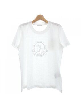 Moncler T-Shirt White